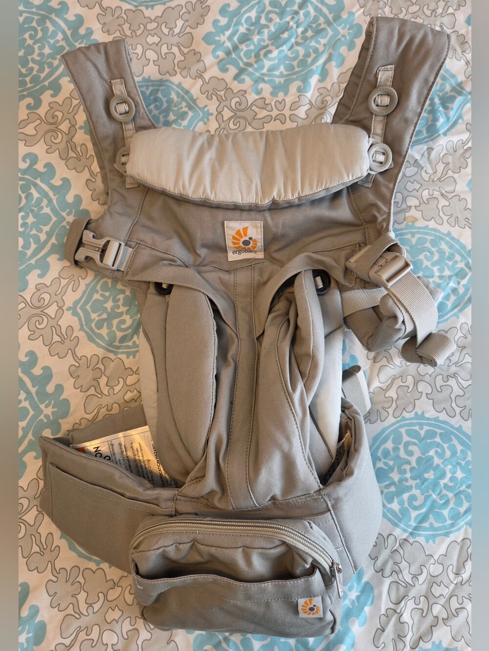Ergobaby Omni Classic In Grey